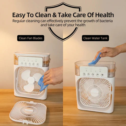 Jupiter Portable Mini Air Cooler
