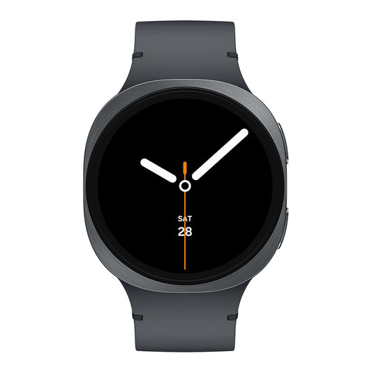 Samsung Galaxy Watch 8  With Samsung Logo | 7 Day Replacement