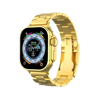 iWATCH Series 9 – 45mm Smartwatch | OG Packing | Free Extra Strap | Fast Delivery | 7-Day Replacement