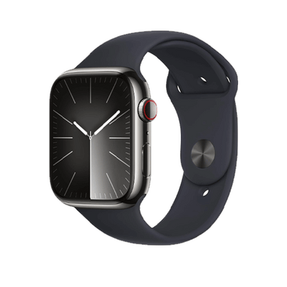 iWATCH Series 9 – 45mm Smartwatch | OG Packing | Free Extra Strap | Fast Delivery | 7-Day Replacement