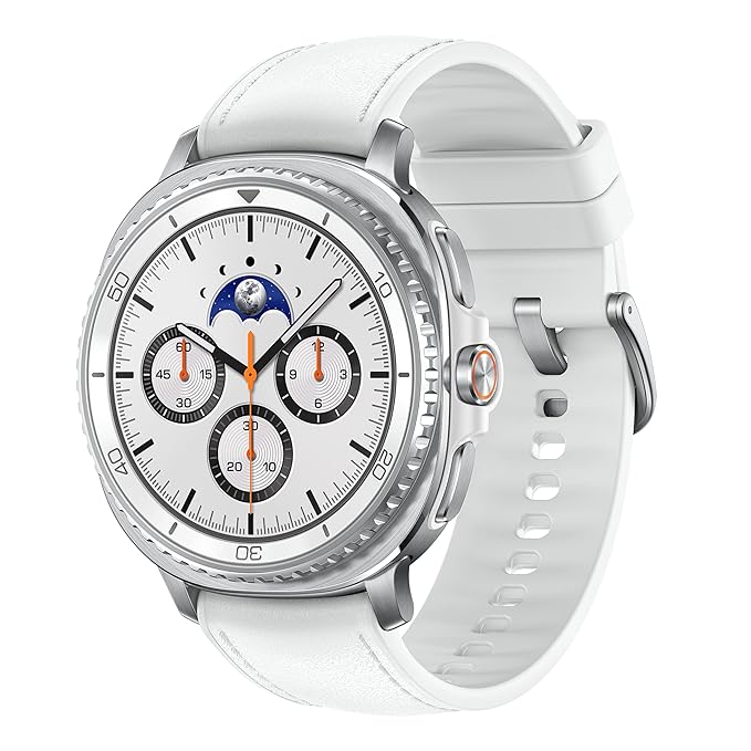 Smart Watch 8 Classic (SAMSUNG WATCH 8 CLASSIC CLONE)
