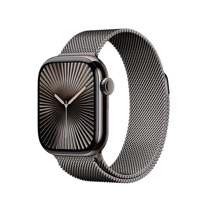 iWatch Series 10 Smartwatch | OG Packing | Free Strap | 7 Days Replacement