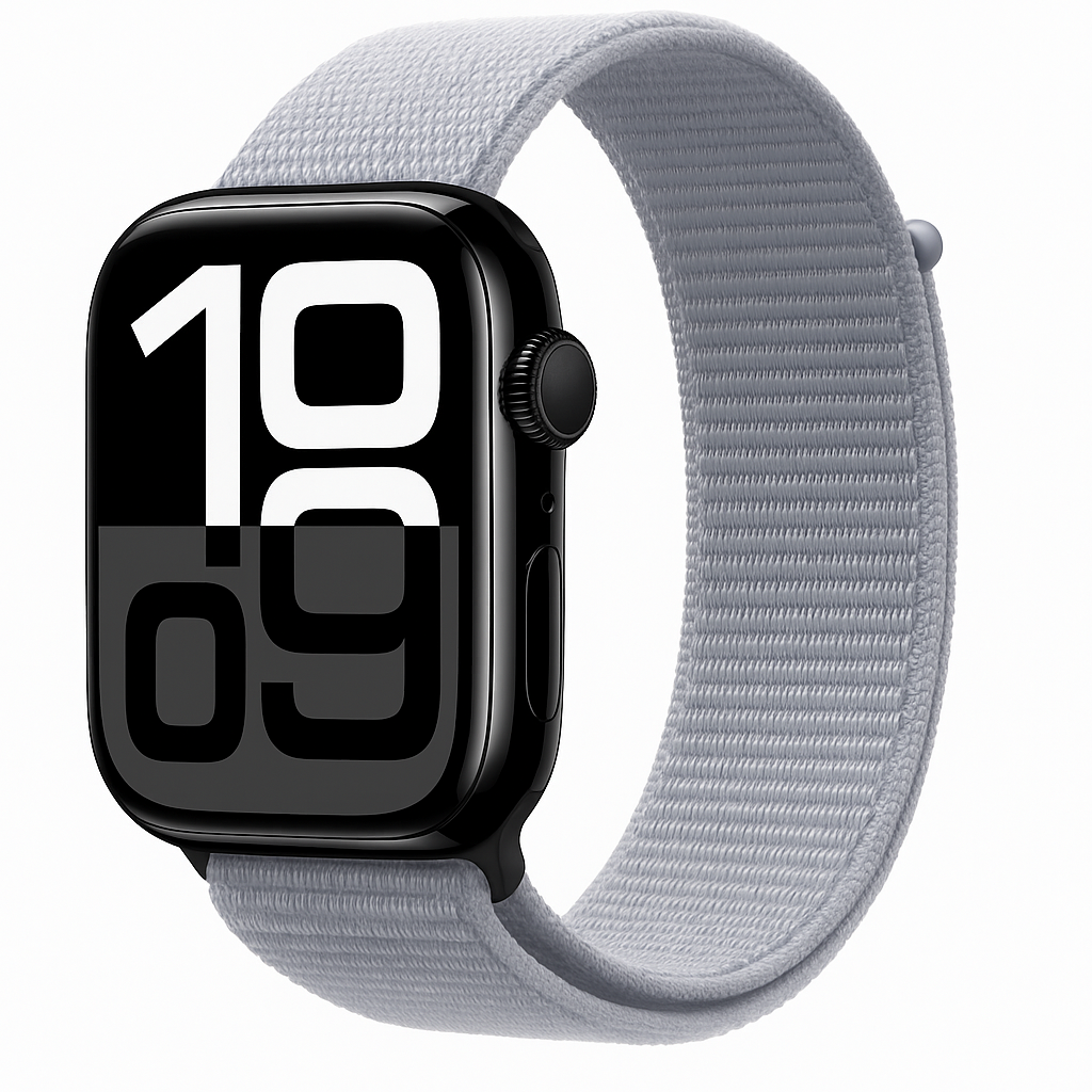 iWatch Series 10 Smartwatch | OG Packing | Free Strap | 7 Days Replacement