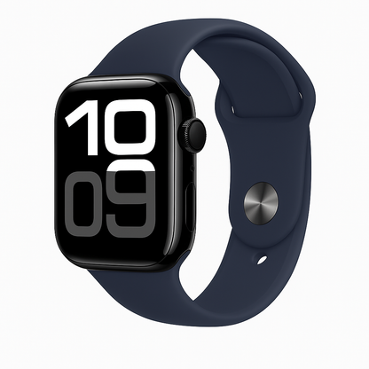 iWatch Series 10 Smartwatch | OG Packing | Free Strap | 7 Days Replacement