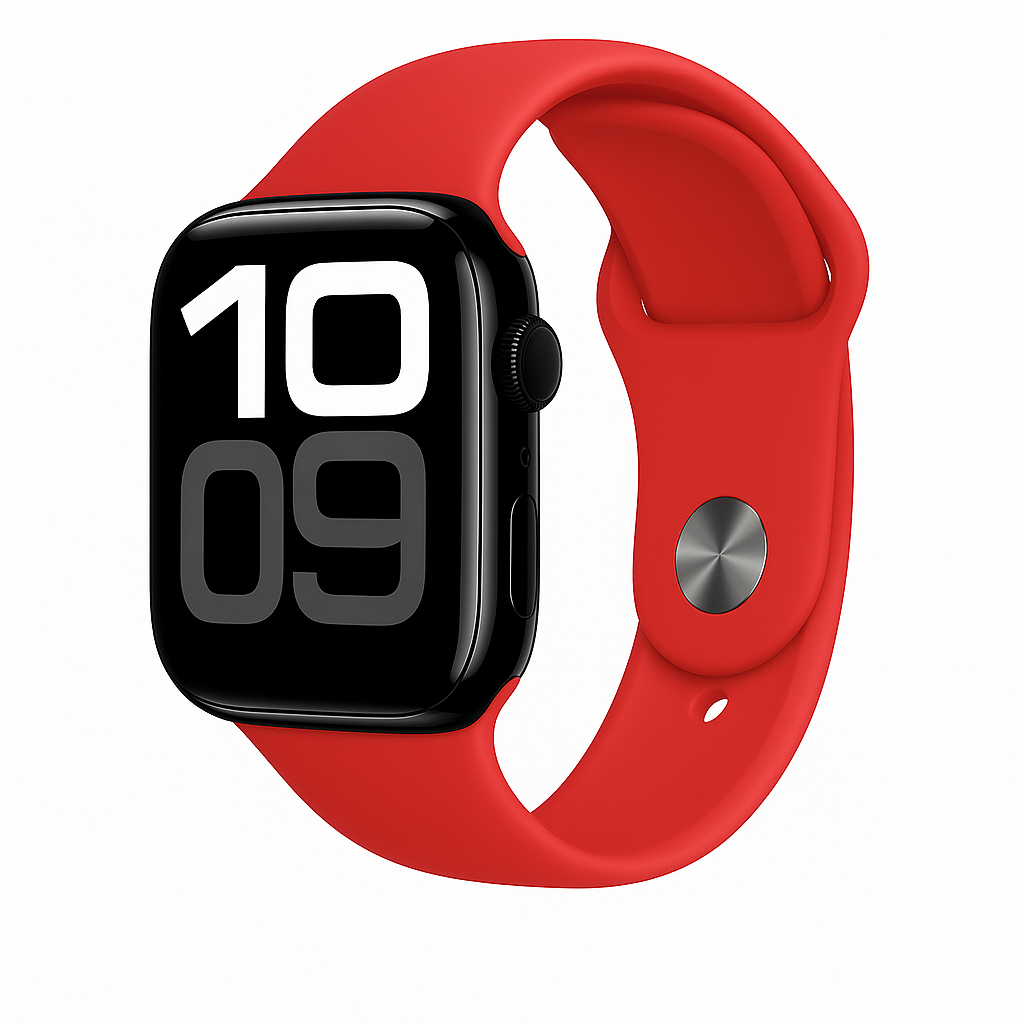 iWatch Series 10 Smartwatch | OG Packing | Free Strap | 7 Days Replacement