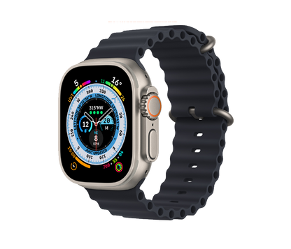 HK10 Ultra 3 Smartwatch – 49mm | Wearfit Pro App | Free Extra Strap | Fast Delivery | 7-Day Replacement