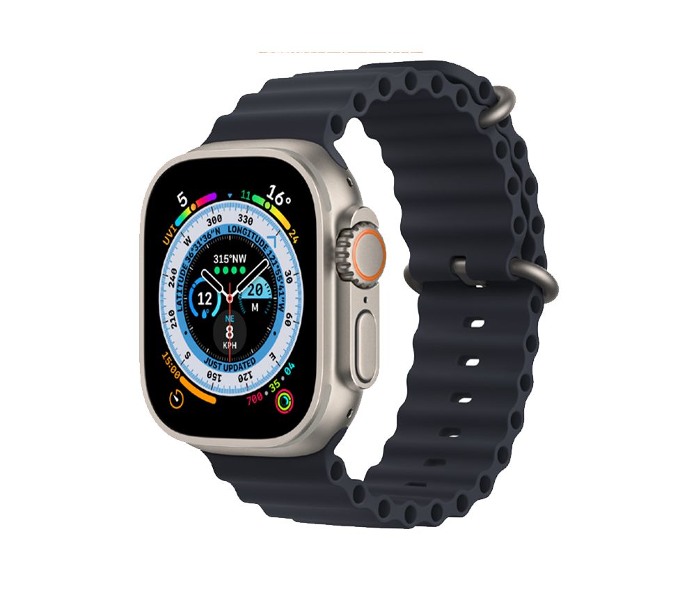 HK 9 Ultra 2 Smartwatch – 49mm | Wearfit Pro App | Free Extra Strap | Fast Delivery | 7-Day Replacement