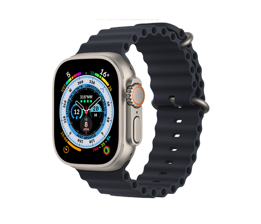 HK 9 Ultra 2 Smartwatch – 49mm | Wearfit Pro App | Free Extra Strap | Fast Delivery | 7-Day Replacement