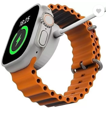 S8 Ultra Cellular Smartwatch – 4GB RAM, 64GB Storage | Free Extra Strap | Fast Delivery | 7-Day Return