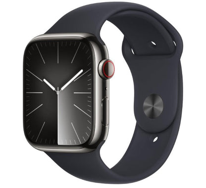 iWATCH Series 9 – 45mm Smartwatch | OG Packing | Free Extra Strap | Fast Delivery | 7-Day Replacement