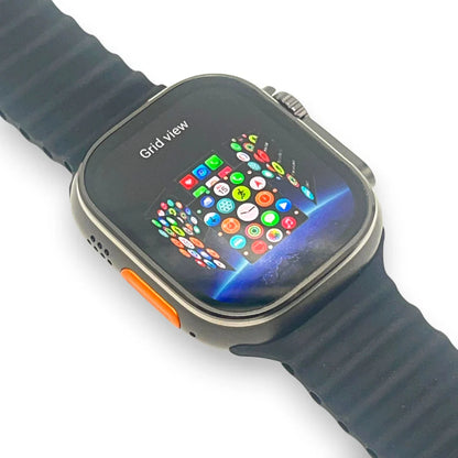 HK10 Ultra 3 Smartwatch – 49mm | Wearfit Pro App | Free Extra Strap | Fast Delivery | 7-Day Replacement