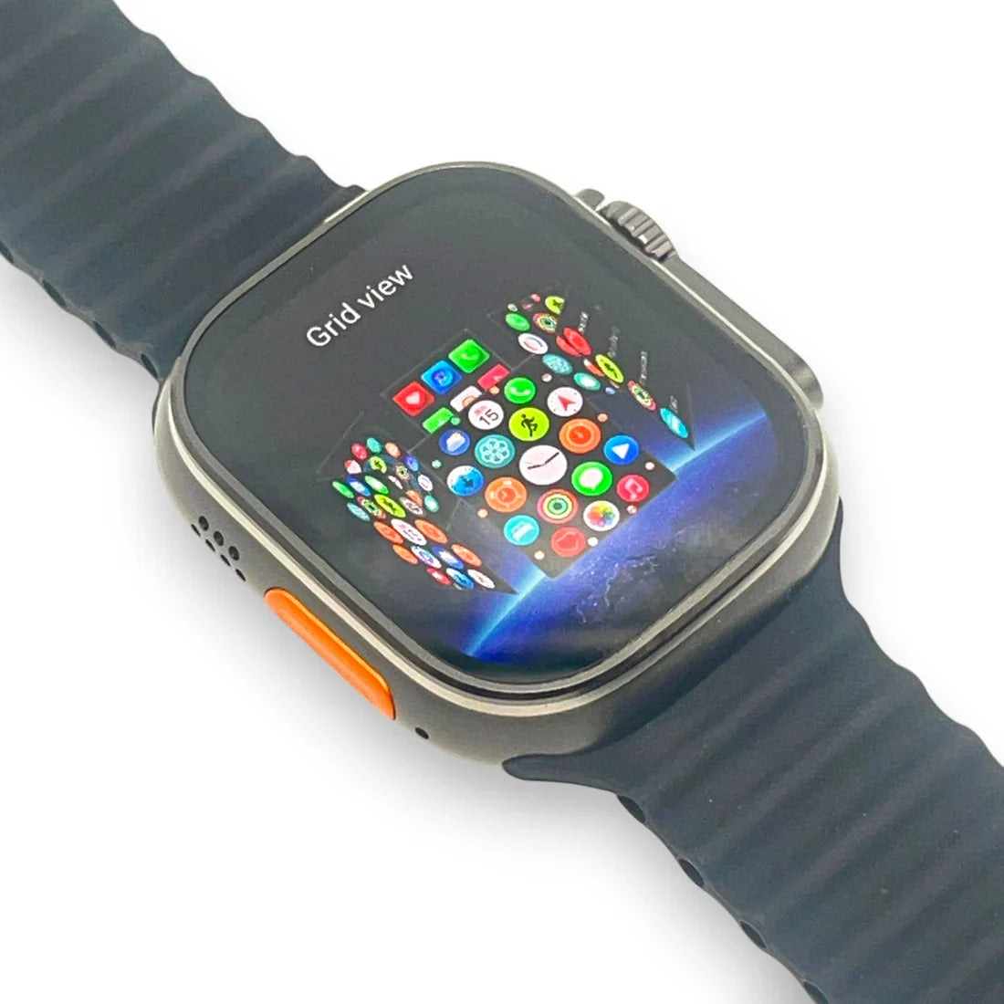 HK 9 Ultra 2 Smartwatch – 49mm | Wearfit Pro App | Free Extra Strap | Fast Delivery | 7-Day Replacement