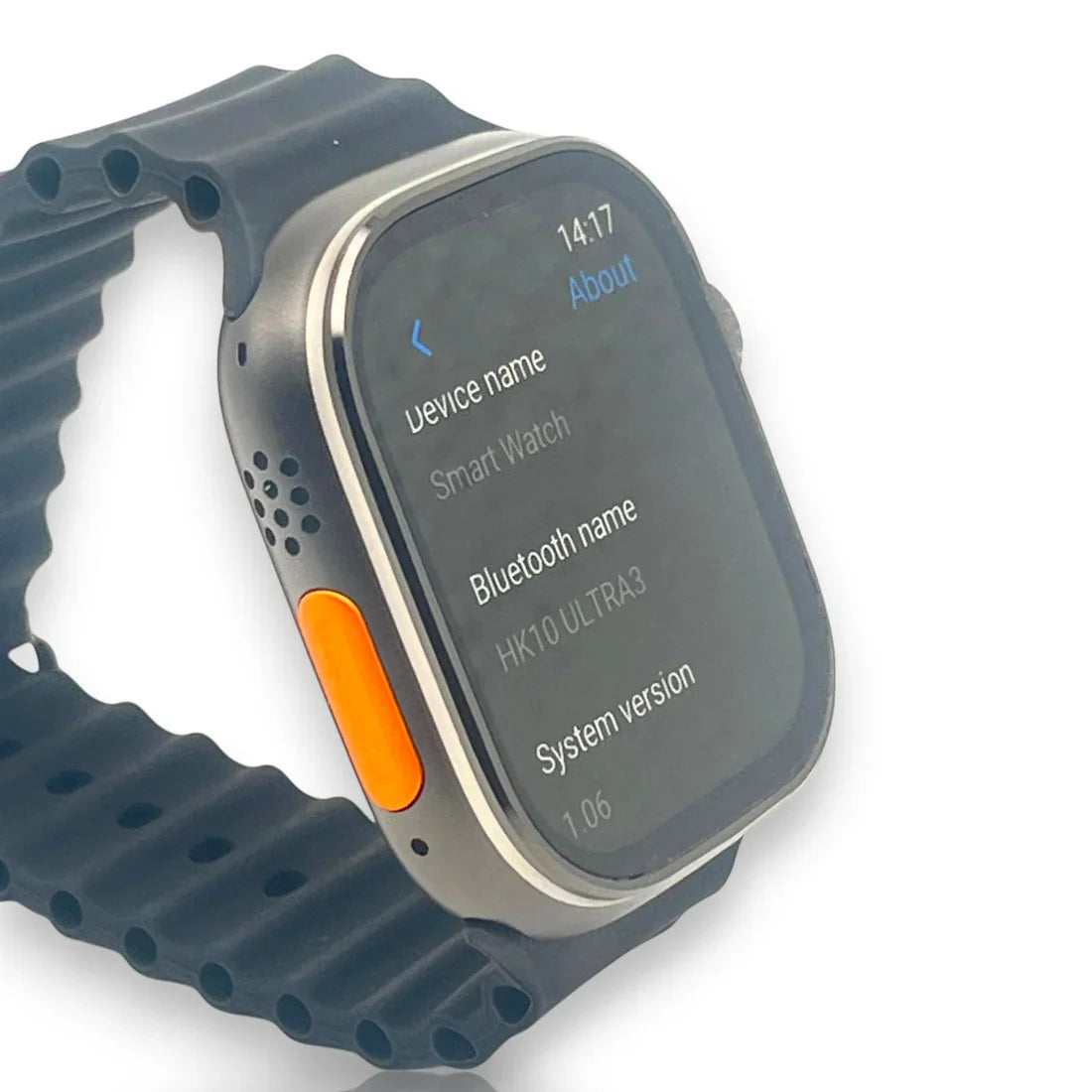 HK 9 Ultra 2 Smartwatch – 49mm | Wearfit Pro App | Free Extra Strap | Fast Delivery | 7-Day Replacement