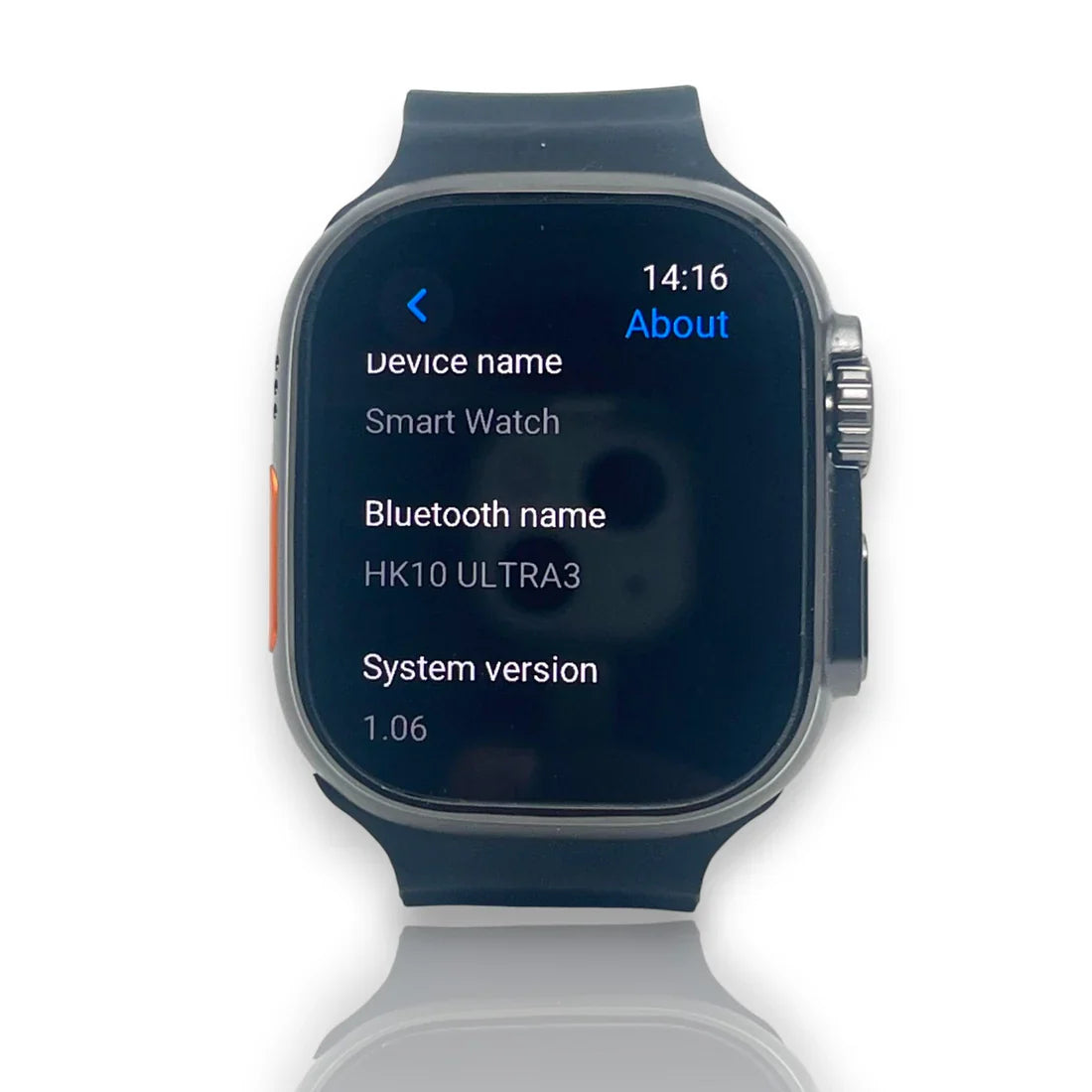 HK 9 Ultra 2 Smartwatch – 49mm | Wearfit Pro App | Free Extra Strap | Fast Delivery | 7-Day Replacement