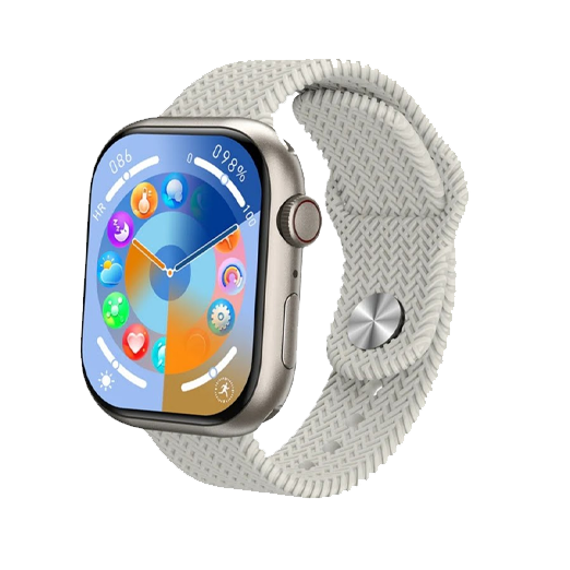 HK 10 Pro+ Smartwatch – 49mm | Wearfit Pro App | Free Extra Strap | Fast Delivery | 7-Day Return