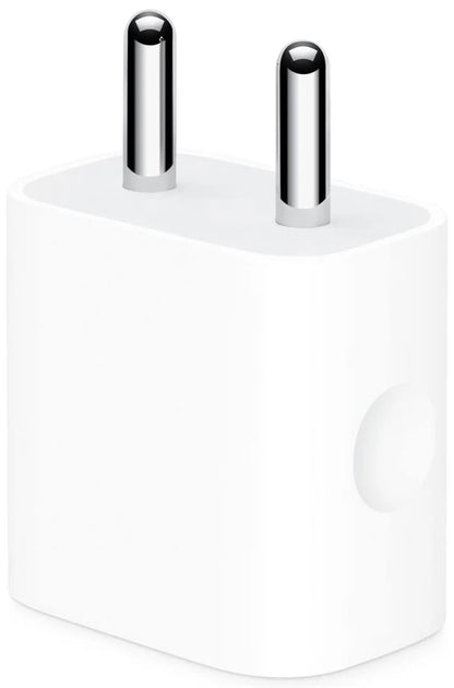 20W USB-C Fast Charger Adapter | Compatible with All USB-C Enabled Devices | White